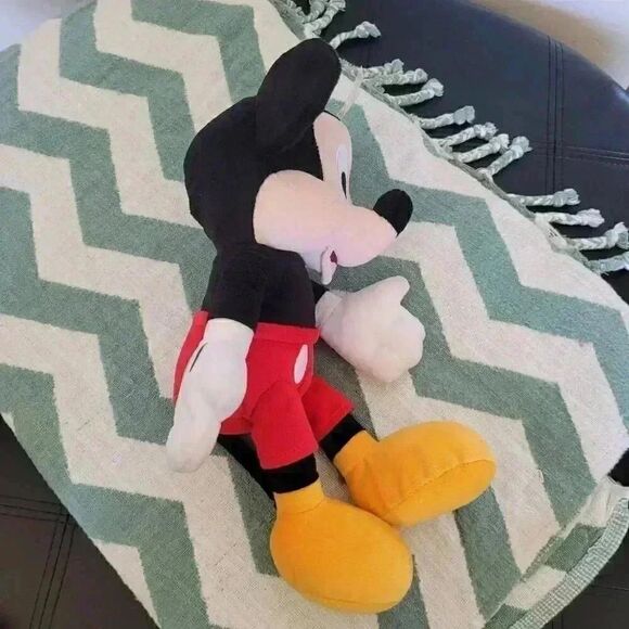 Disney Mickey Mouse 14" Stuffed Plush Toy - Picture 6 of 6